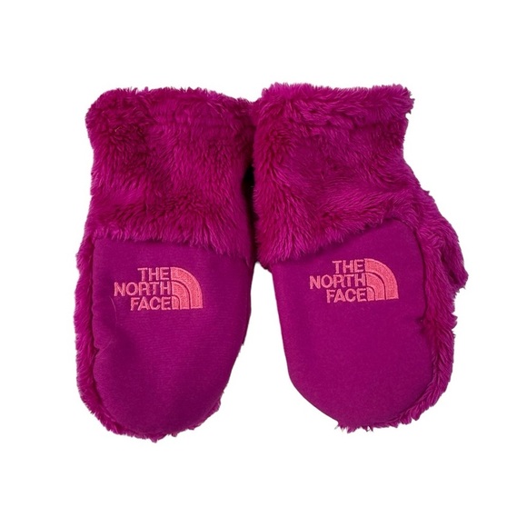 The North Face
Oso Cute Mitten - Infants' hot pink - Picture 1 of 3